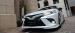 Toyota Camry Sport Line Black Label by Artisan Spirits 2019 года